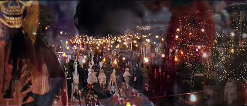 Trick 'r Treat - Die Nacht der Schrecken Trailer (2) OV