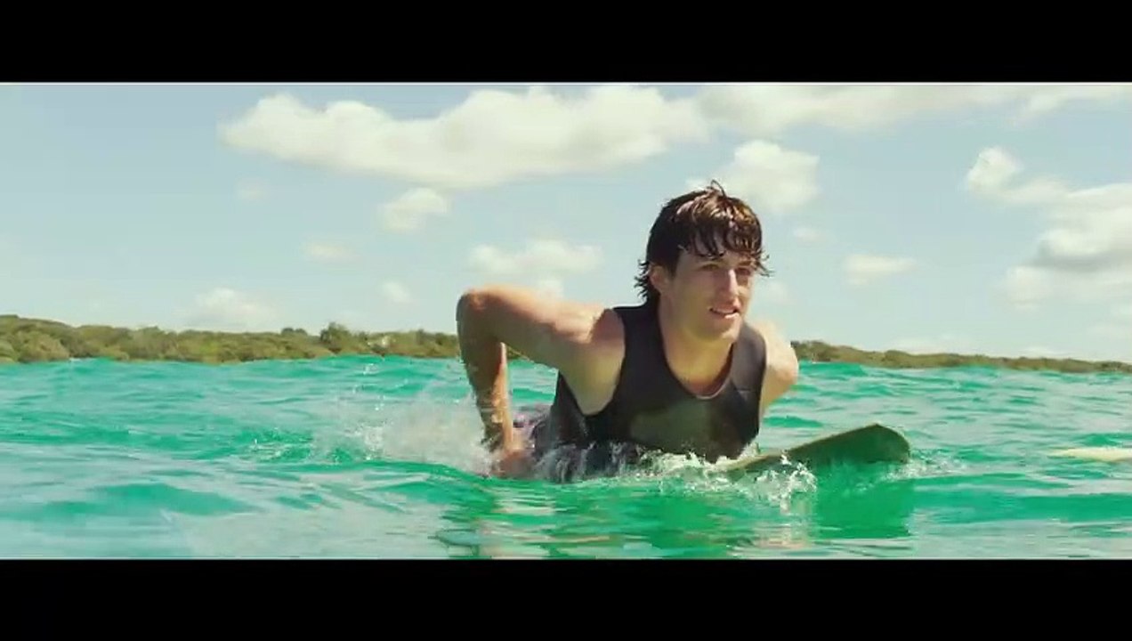 Tage am Strand Trailer (2) DF