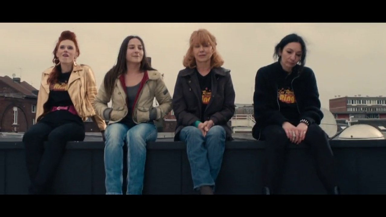 Les Reines du Ring - VF