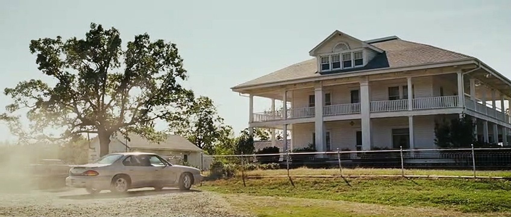 Im August in Osage County Trailer DF