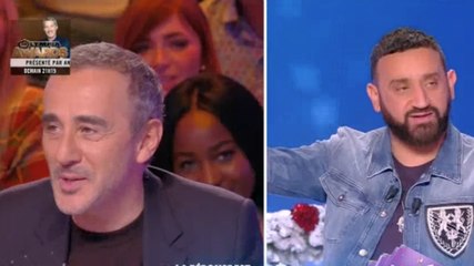 TPMP - Elie Semoun lance une blague sulfureuse sur Christian Quesada