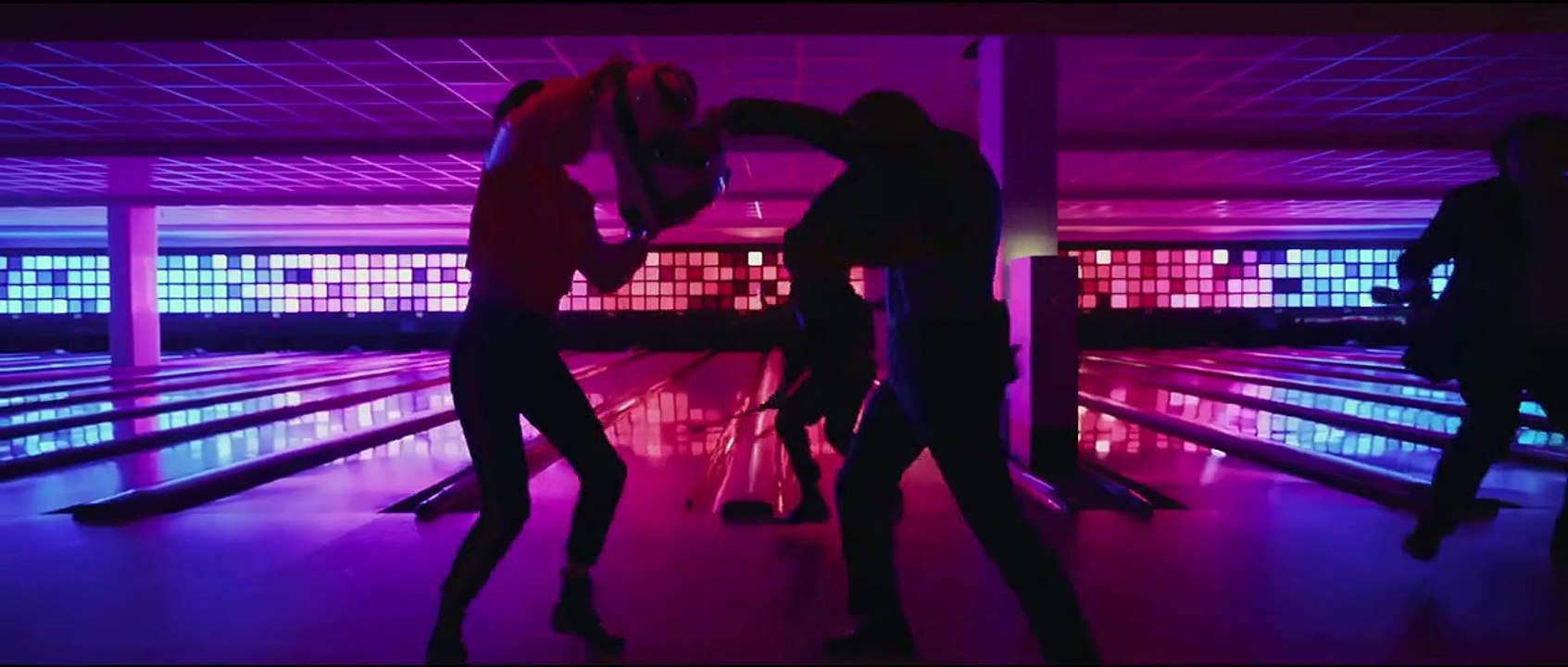 Gunpowder Milkshake Trailer DF