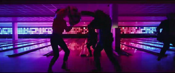 Gunpowder Milkshake Trailer OV