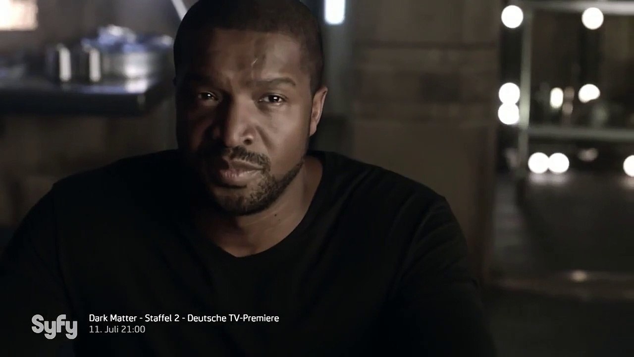 Dark Matter - staffel 2 Trailer DF