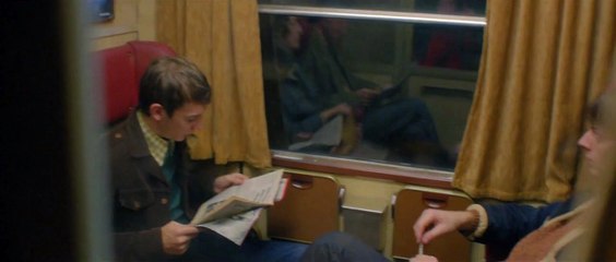 Clip aus dem 1. Kapitel von "Nymph()maniac": "The Complete Angler"