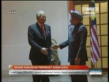 Najib ketuai sidang kemuncak Asean-India