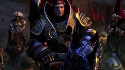 Heavenly Sword Trailer (2) OV