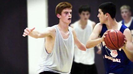 Long Shot: The Kevin Laue Story Trailer OV