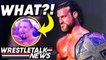 Dolph Ziggler WINS NXT Championship! Cody Rhodes WWE AEW! WWE NXT Review | WrestleTalk