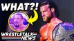Dolph Ziggler WINS NXT Championship! Cody Rhodes WWE AEW! WWE NXT Review | WrestleTalk