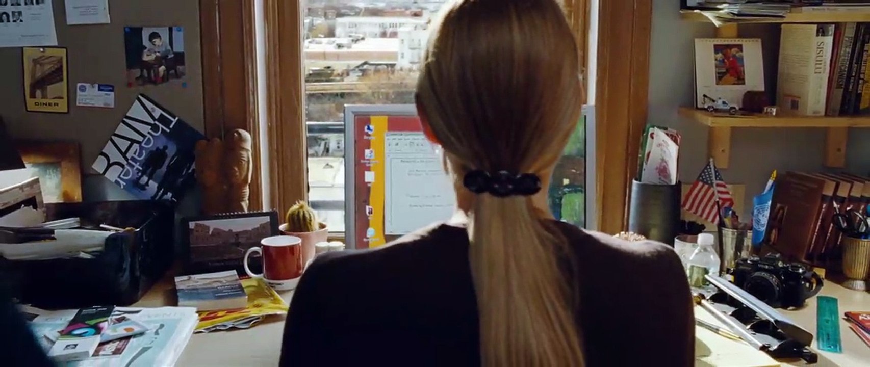 Der Gott des Gemetzels Trailer DF