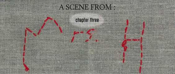 Clip aus dem 3. Kapitel von "Nymph()maniac": "Mrs. H"