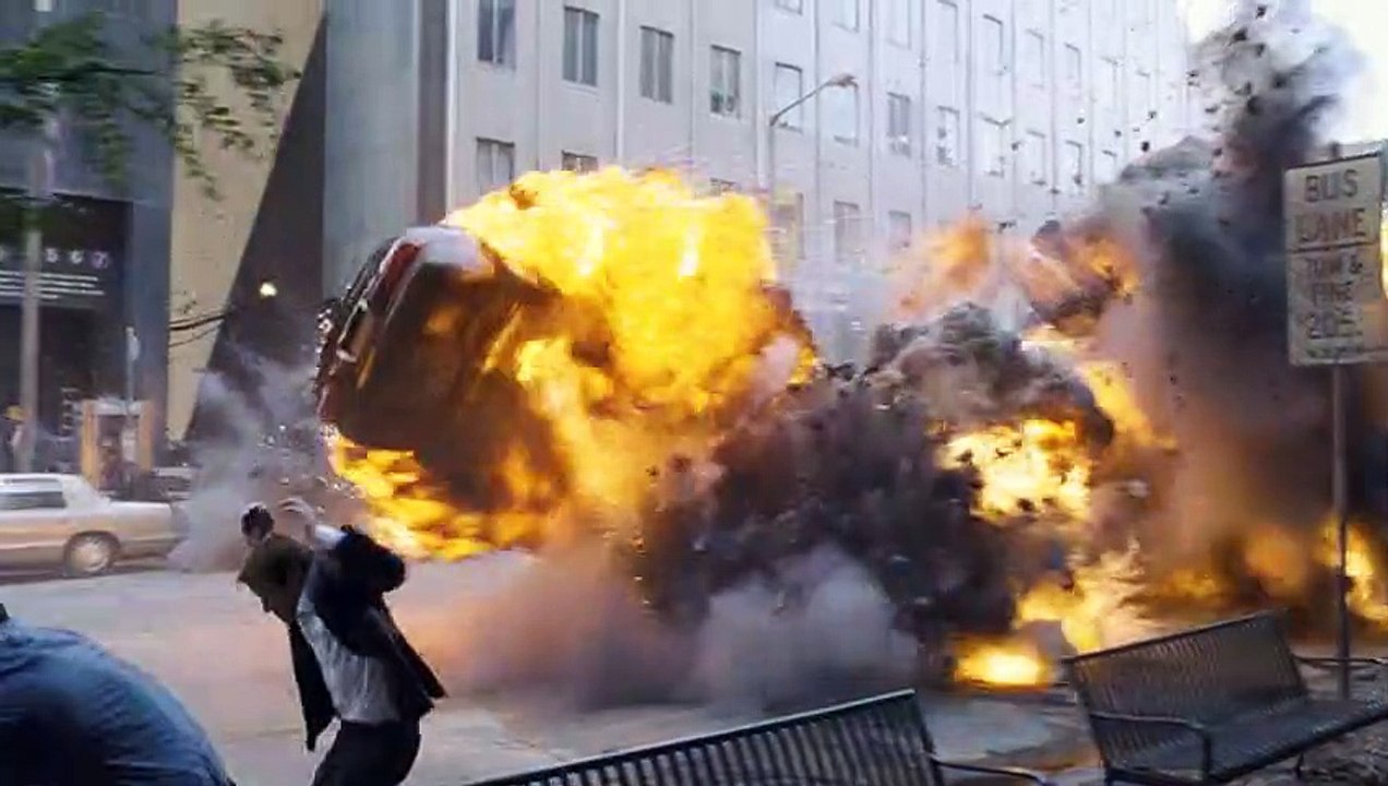 Marvel's The Avengers Trailer DF