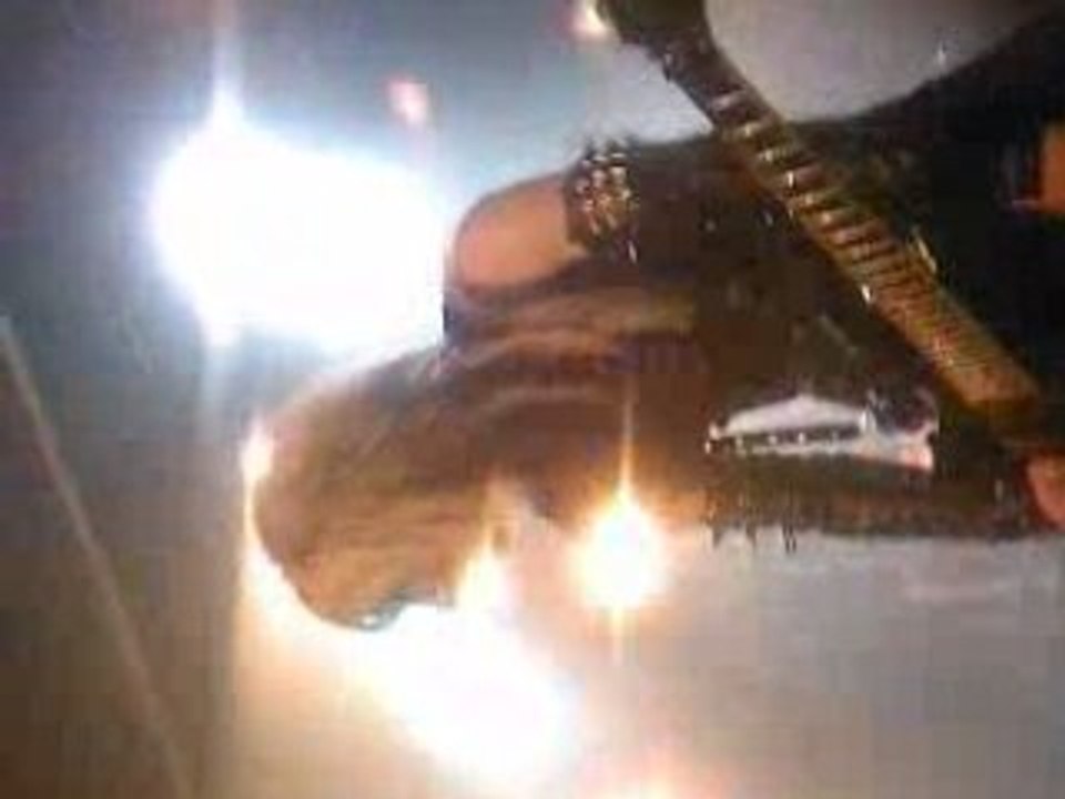 concert de dio distraught overlord rappel tarbes