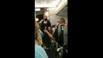 Man Kicked Off Flight Over 'Let's Go Brandon' Mask