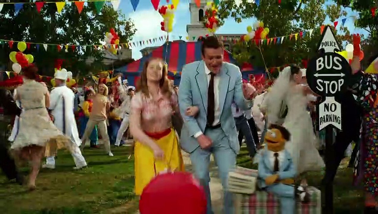 Die Muppets Trailer (2) DF