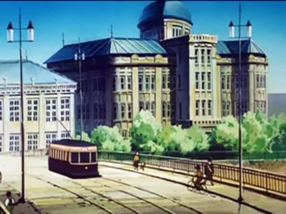 Barfuß durch Hiroshima Trailer OV
