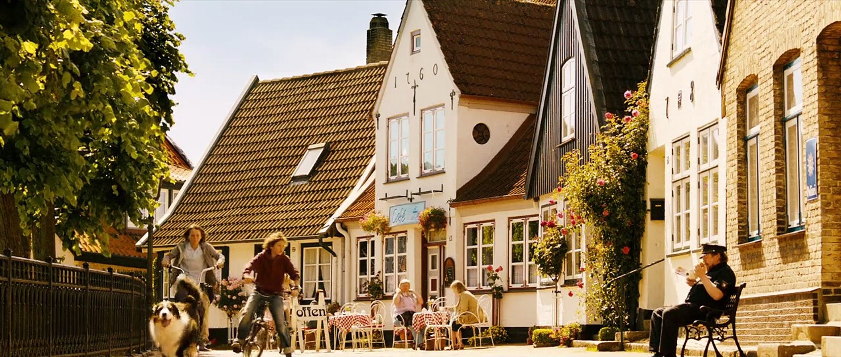 Fünf Freunde Trailer DF