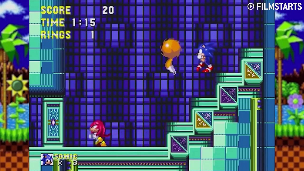 Sonic 2: Das steckt hinter dem Leak zur Story (FILMSTARTS-Original)