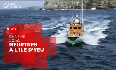 Meurtres à l'Ile d'Yeu - RTBF