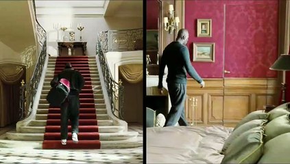 Ziemlich beste Freunde Trailer DF