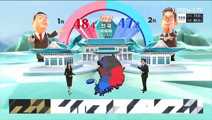 국민의 최종 선택은…출구조사 결과 분석