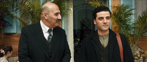 The Promise - Die Erinnerung bleibt Trailer DF