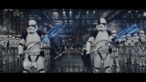 Star Wars épisode VIII, les derniers Jedi : La bande-annonce VF