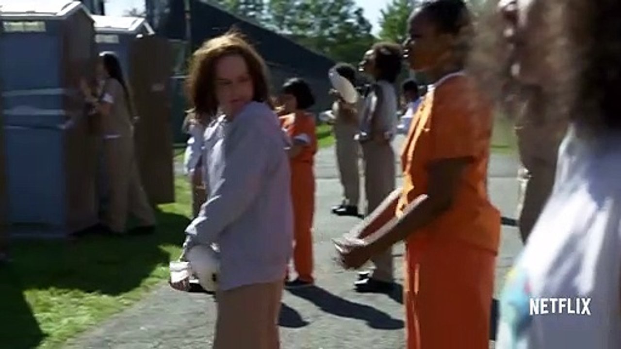 Orange Is The New Black - staffel 5 Trailer DF