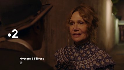 Mystère à l'Elysée (France 2) : Clémentine Célarié mène l'enquête