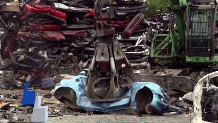 REVELATIONS - Voiture à la casse ou aux enchères  - rmc story - 10 12 18