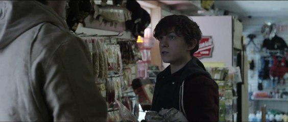 Gefangene der Kälte Trailer OV