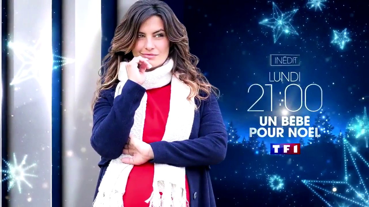 Un bébé pour Noël (TF1) : La fiction de Noël inédite avec Laëtitia Milot