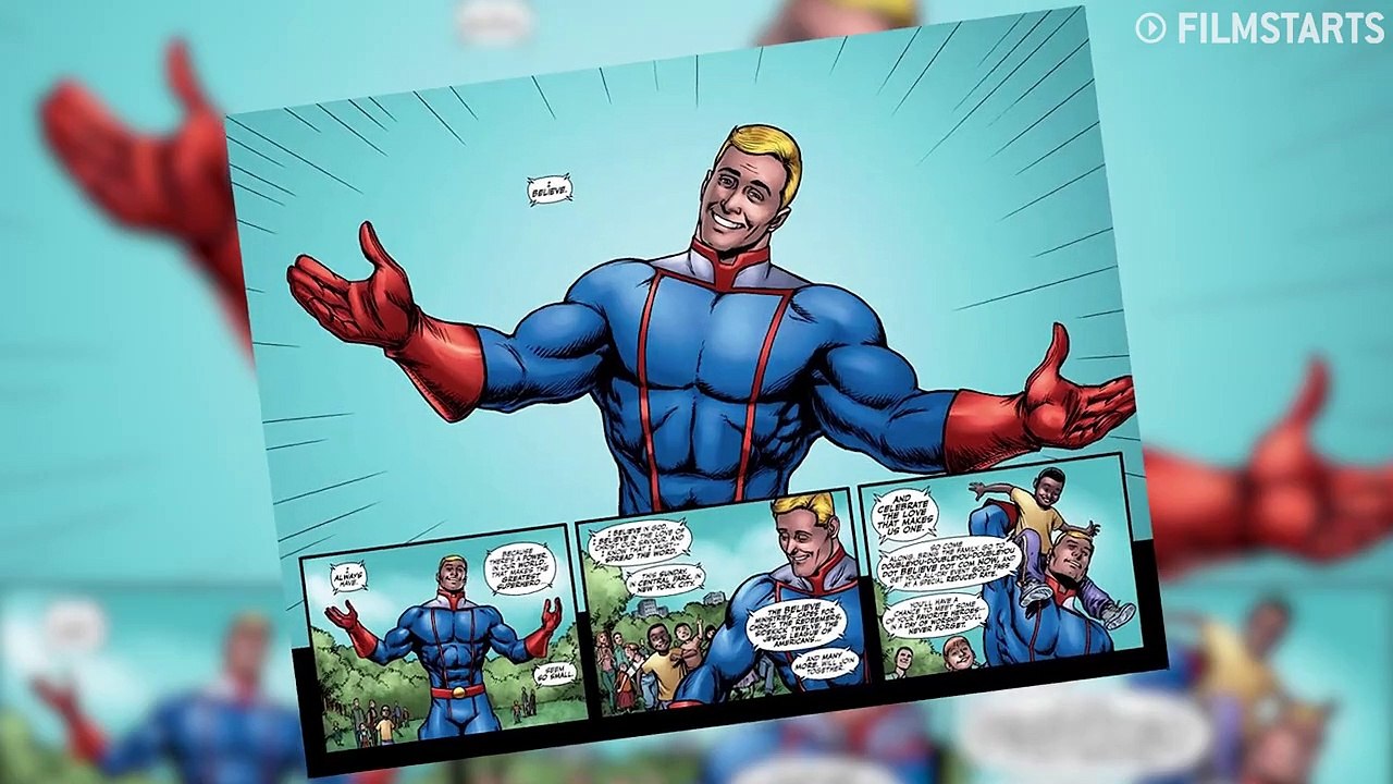 The Boys: Perfekt gemeine Helden für eine Zeit nach 'Avengers: Endgame' (FILMSTARTS-Original)