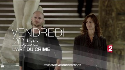 L'art du crime - s01ep1 - Une beauté faite au naturelle - france 2 - 17 11 17