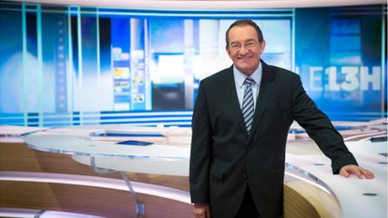 FEMME ACTUELLE - Mort de Jean-Pierre Pernaut : Laurent Delahousse dévoile cet étonnant lien qu’il avait avec le journaliste