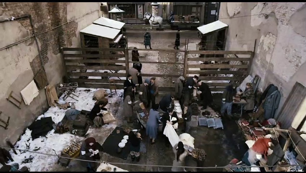 In Darkness - Eine wahre Geschichte Trailer DF