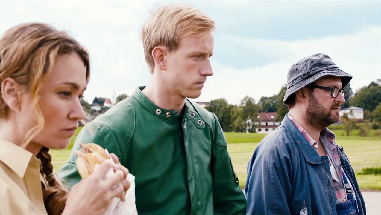 Maria Mafiosi Trailer DF