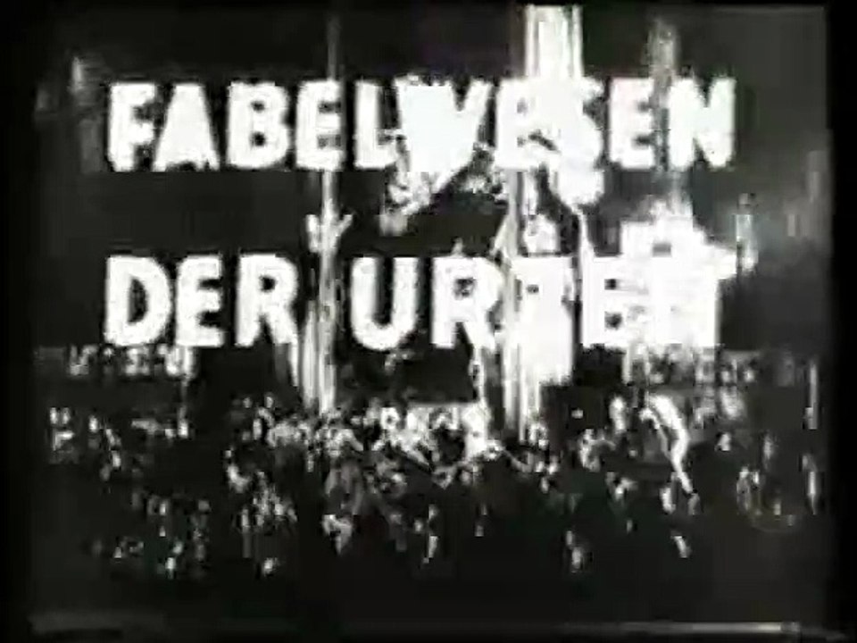 King Kong und die weiße Frau Trailer DF