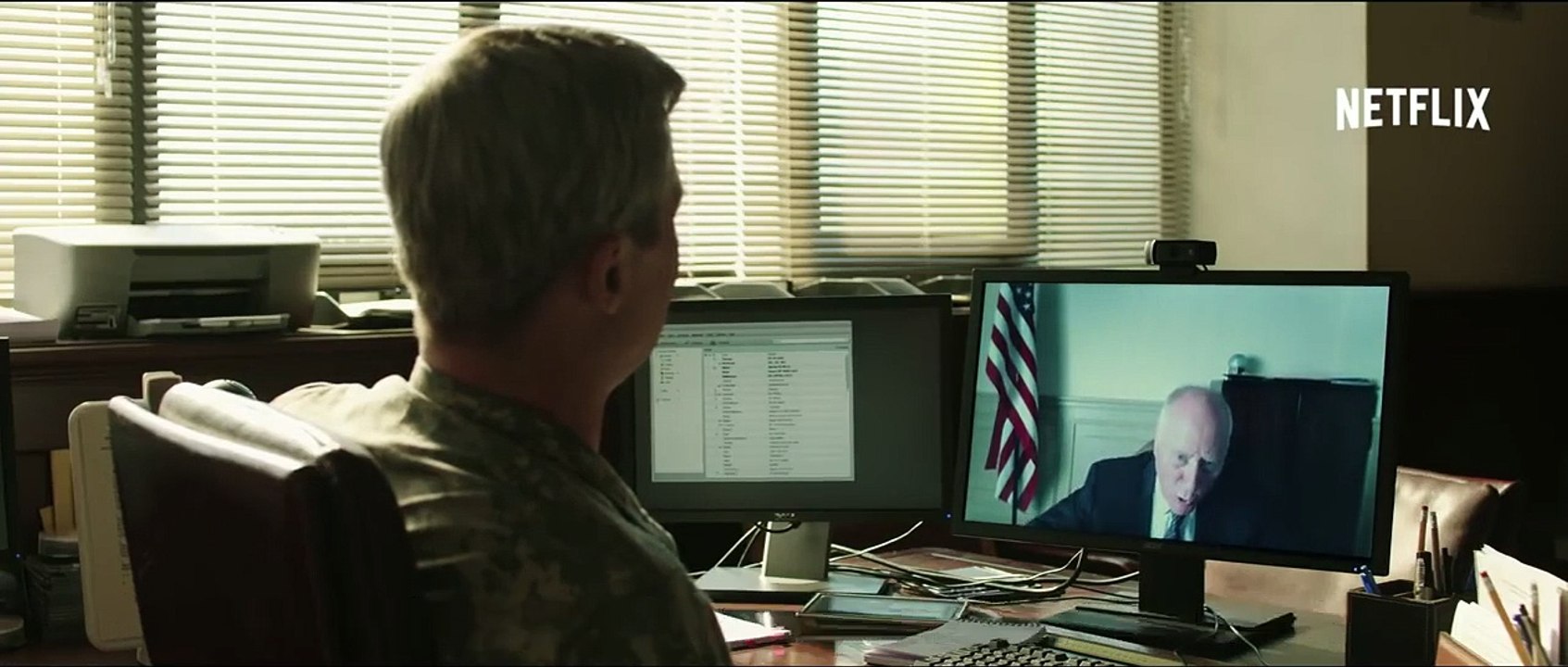 War Machine Trailer OmU