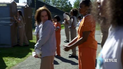 Orange Is The New Black - staffel 5 Trailer OV
