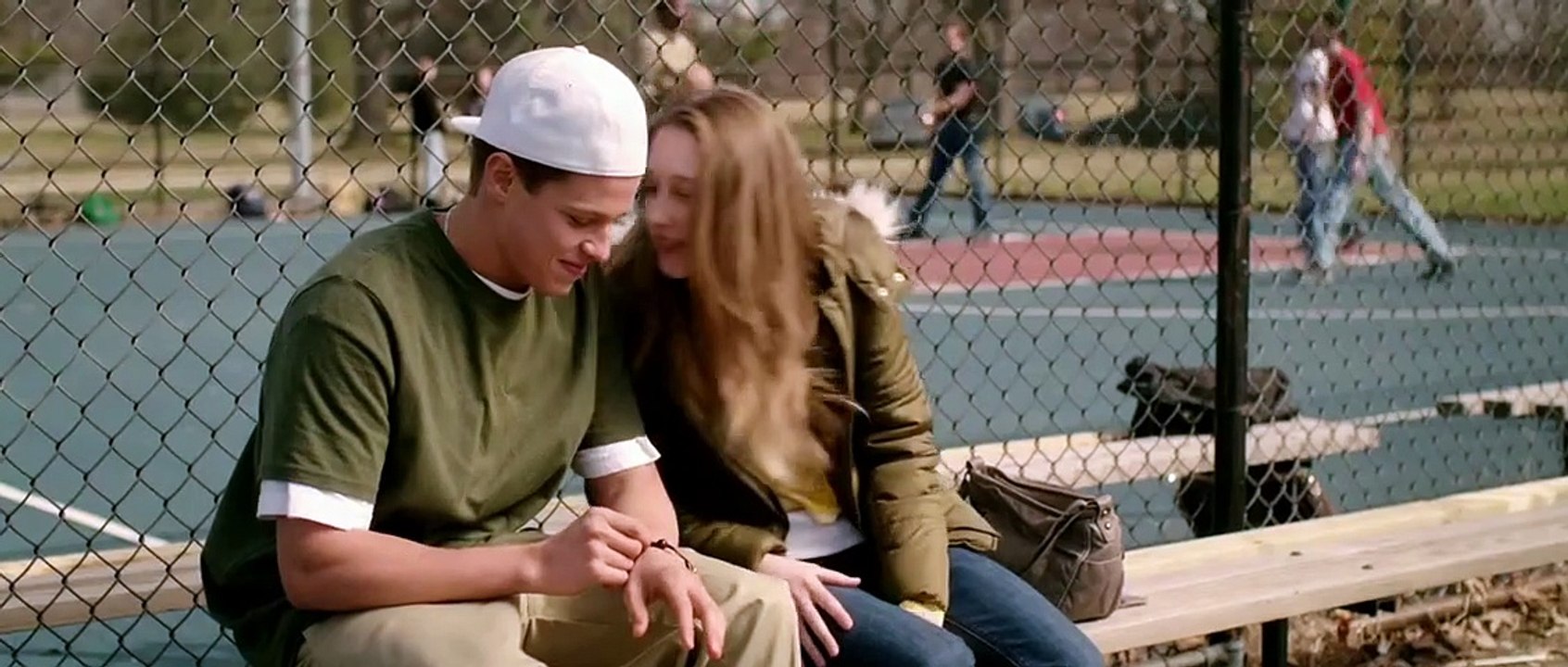 Jamesy Boy Trailer OV video Dailymotion