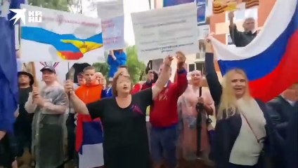 GUERRE EN UKRAINE- L’Australie soutien la Russie