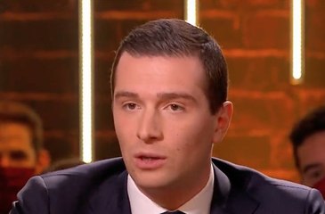 Jordan Bardella tacle Eric Zemmour