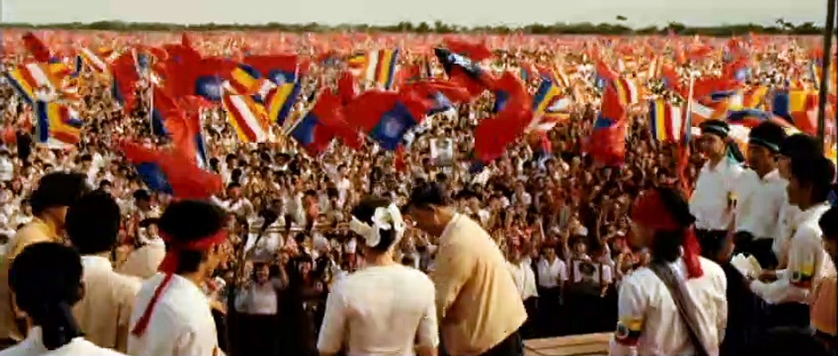 The Lady - Ein geteiltes Herz Trailer DF