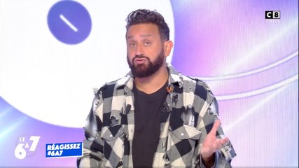 Cyril Hanouna fait son mea culpa : "Le concept était mauvais"
