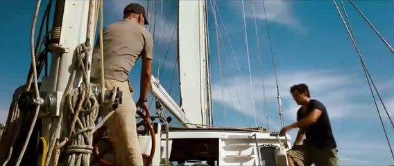 The Cold Light of Day Trailer OV