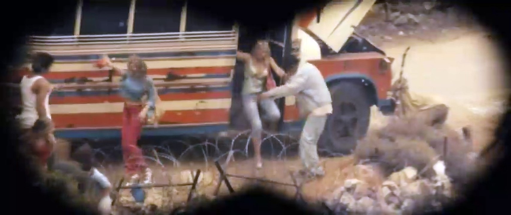 Wer weiß, wohin? Trailer (2) DF