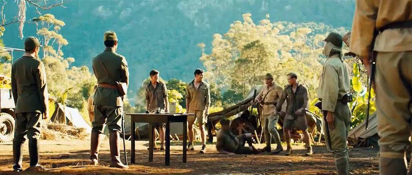 Die Liebe seines Lebens - The Railway Man Trailer (4) OV