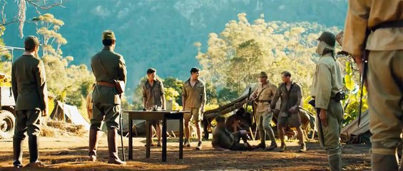 Die Liebe seines Lebens - The Railway Man Trailer (4) OV